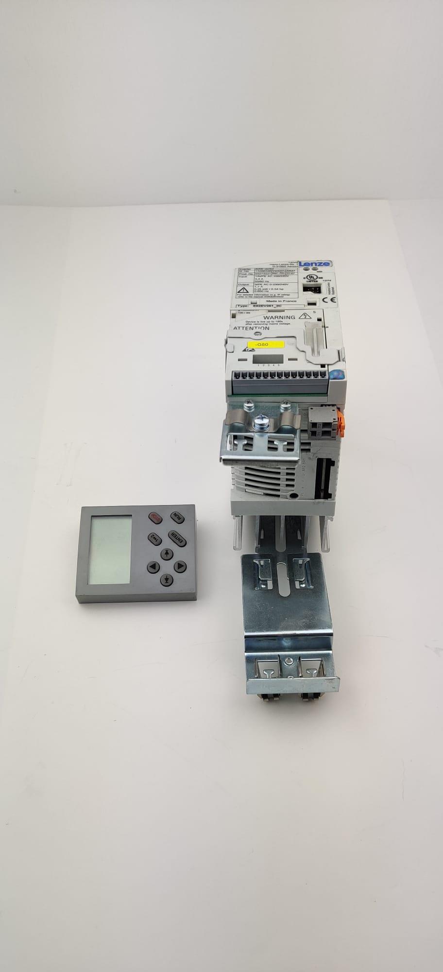 Lenze Inverter 8200 vector